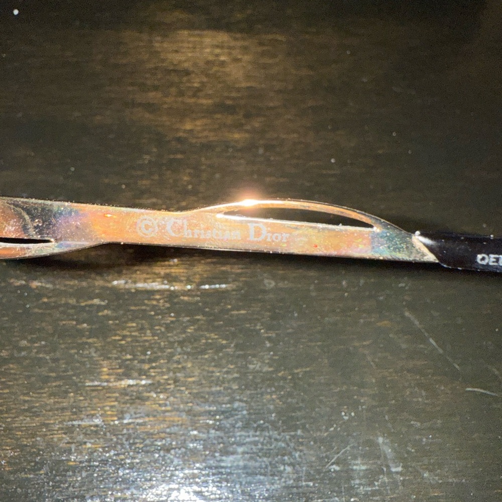 Christian Dior Eye Glasses (New) - Picture 7 of 14